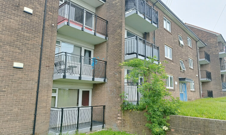 Balcony Railings