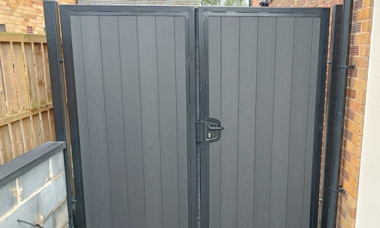 Composite Gates