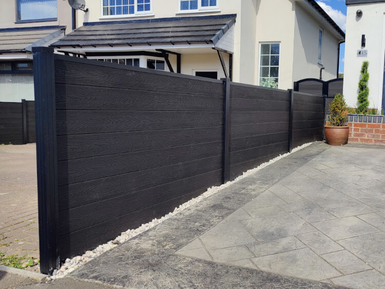 Composite Fencing Sheffield