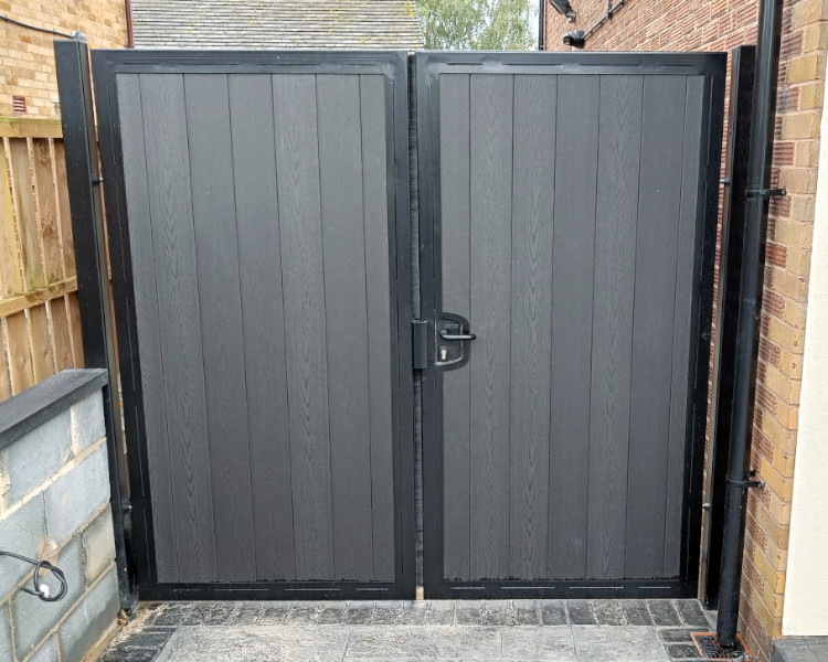 Composite Gates Sheffield