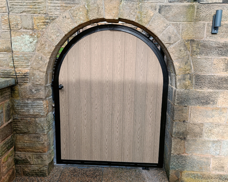 Composite Gates Sheffield