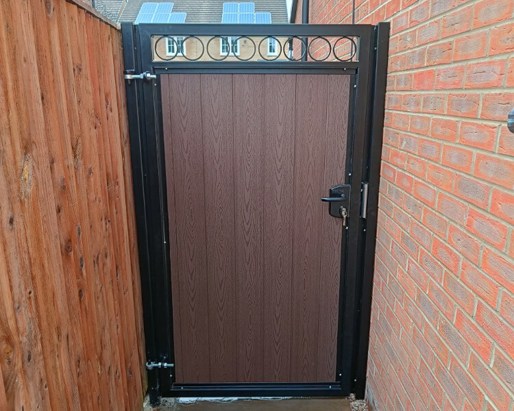 Composite Gates Sheffield