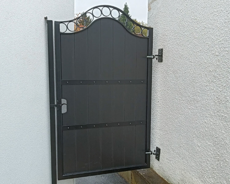 Composite Gates Sheffield