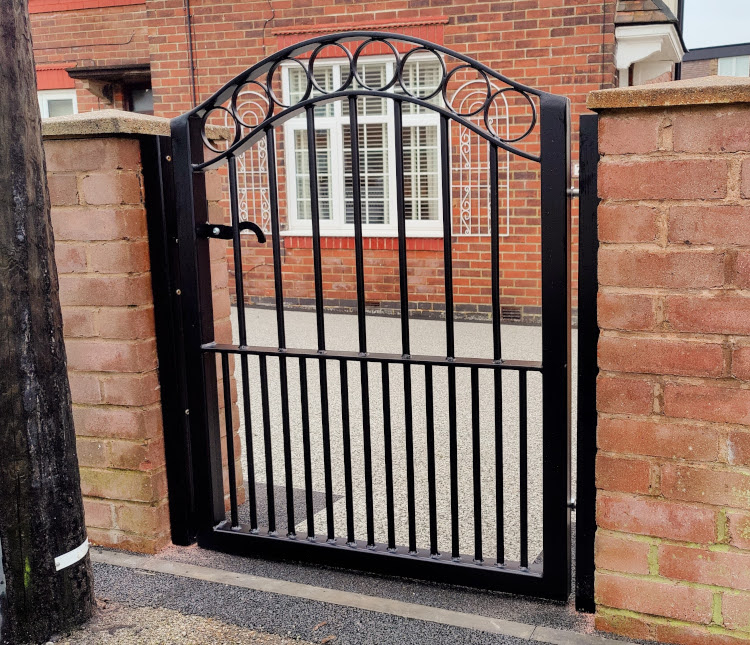 Metal Gates Sheffield