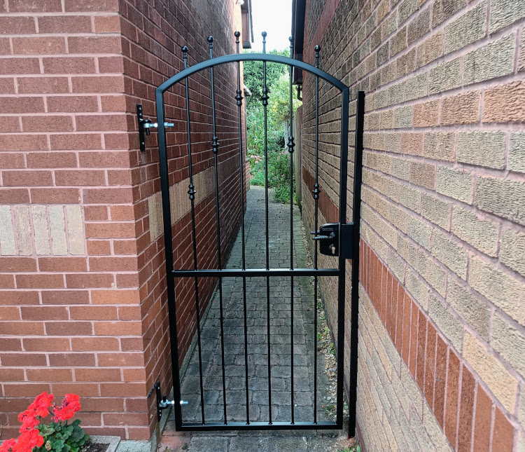 Metal Gates Sheffield