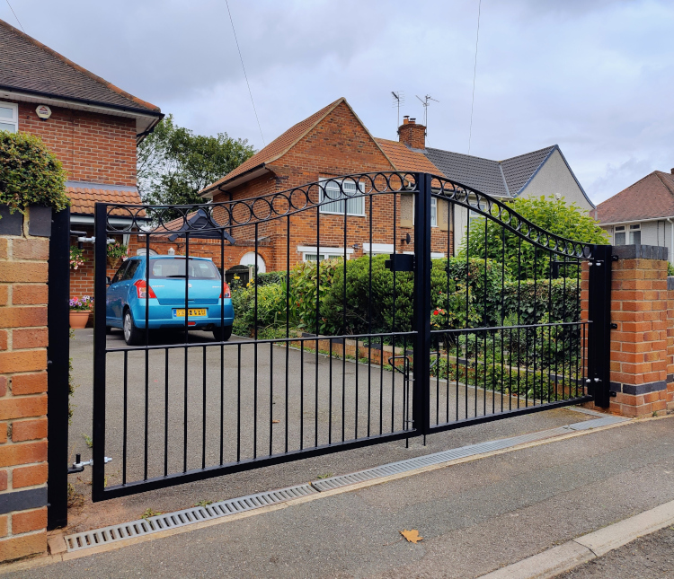 Metal Gates Sheffield