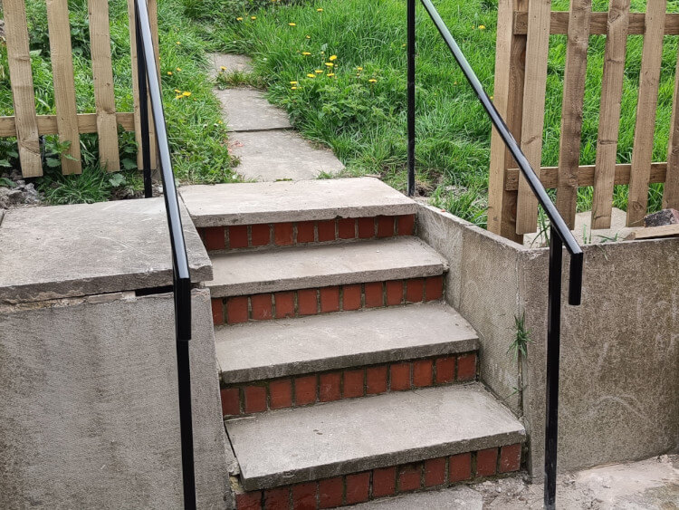 Safety Railings Sheffield