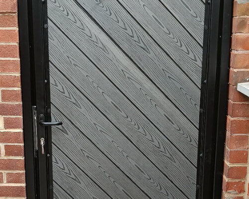 Metal Gates in Sheffield