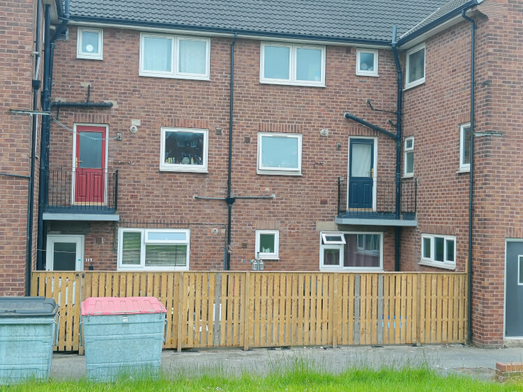 Safety Railings Rotherham