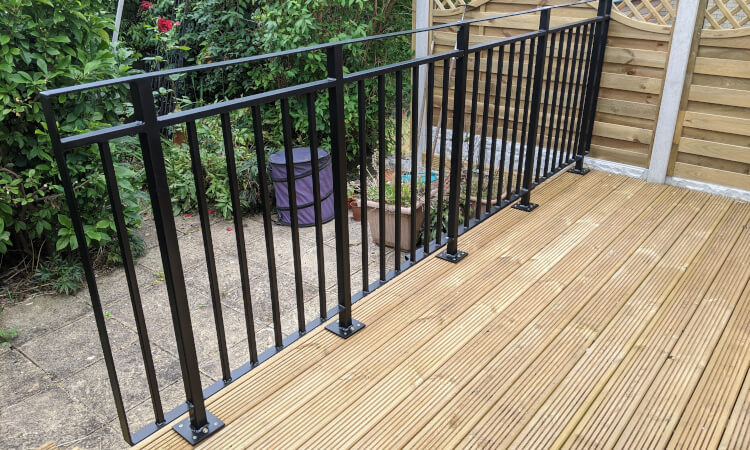 Safety Railings